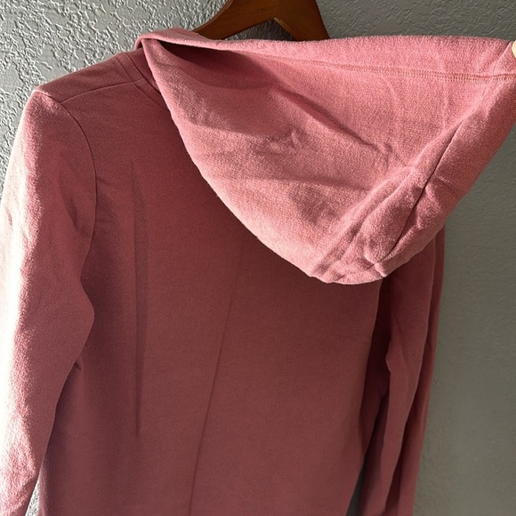 Victoria’s Secret PINK V Neck Sweater Hoodie - Picture 7 of 8